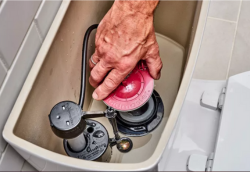 Bathroom Cleaning